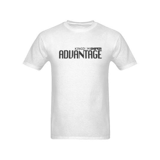 KSI Advantage T-Shirt Men's T-Shirt in USA Size (Front Printing Only)