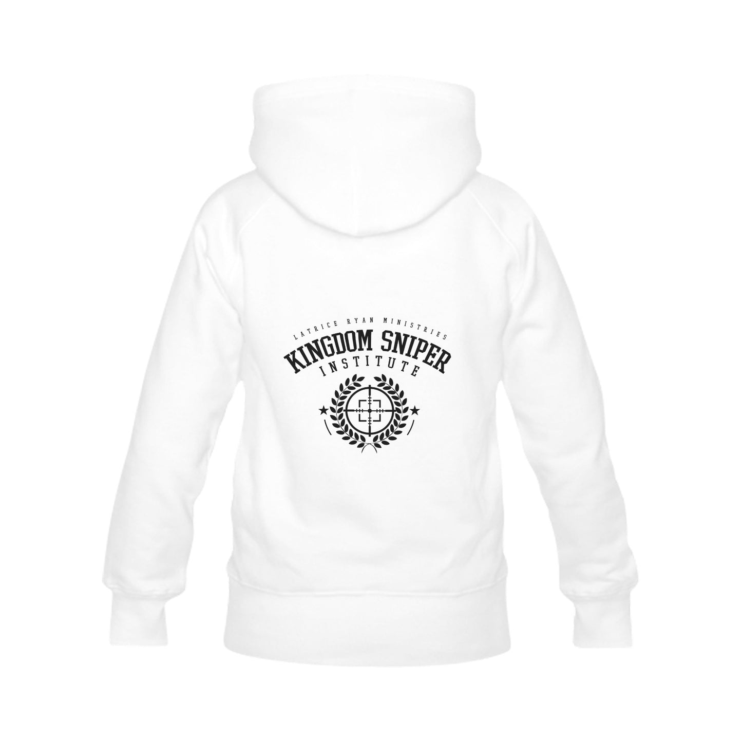 I Will When I Don't Want To Unisex Hoodie