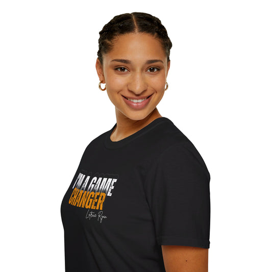 I'm A Game Changer  T-Shirt