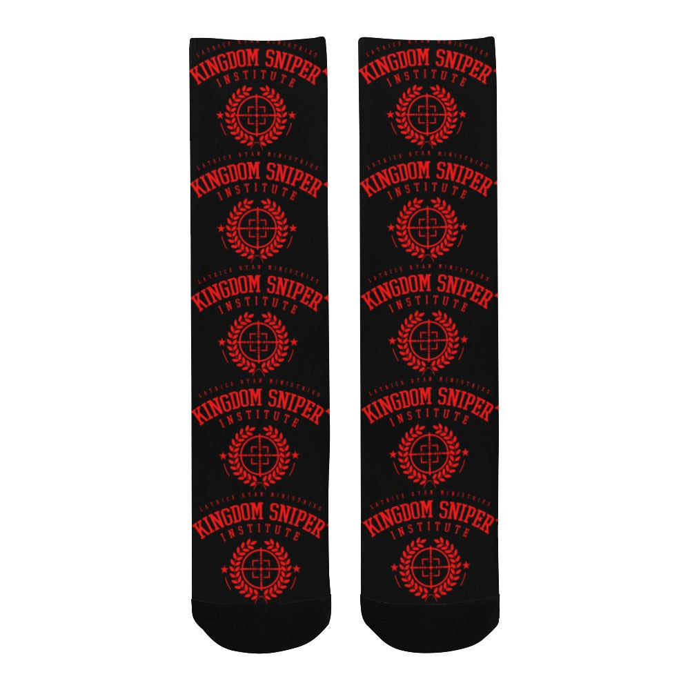 KSI Men's Logo Custom Socks