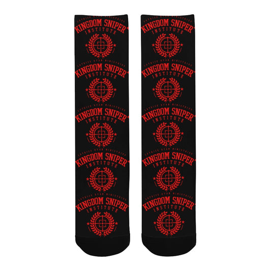 KSI Men's Logo Custom Socks