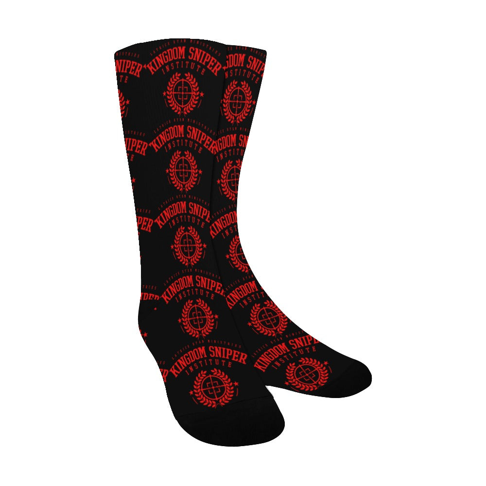 KSI Men's Logo Custom Socks