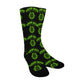 KSI Men's Logo Custom Socks