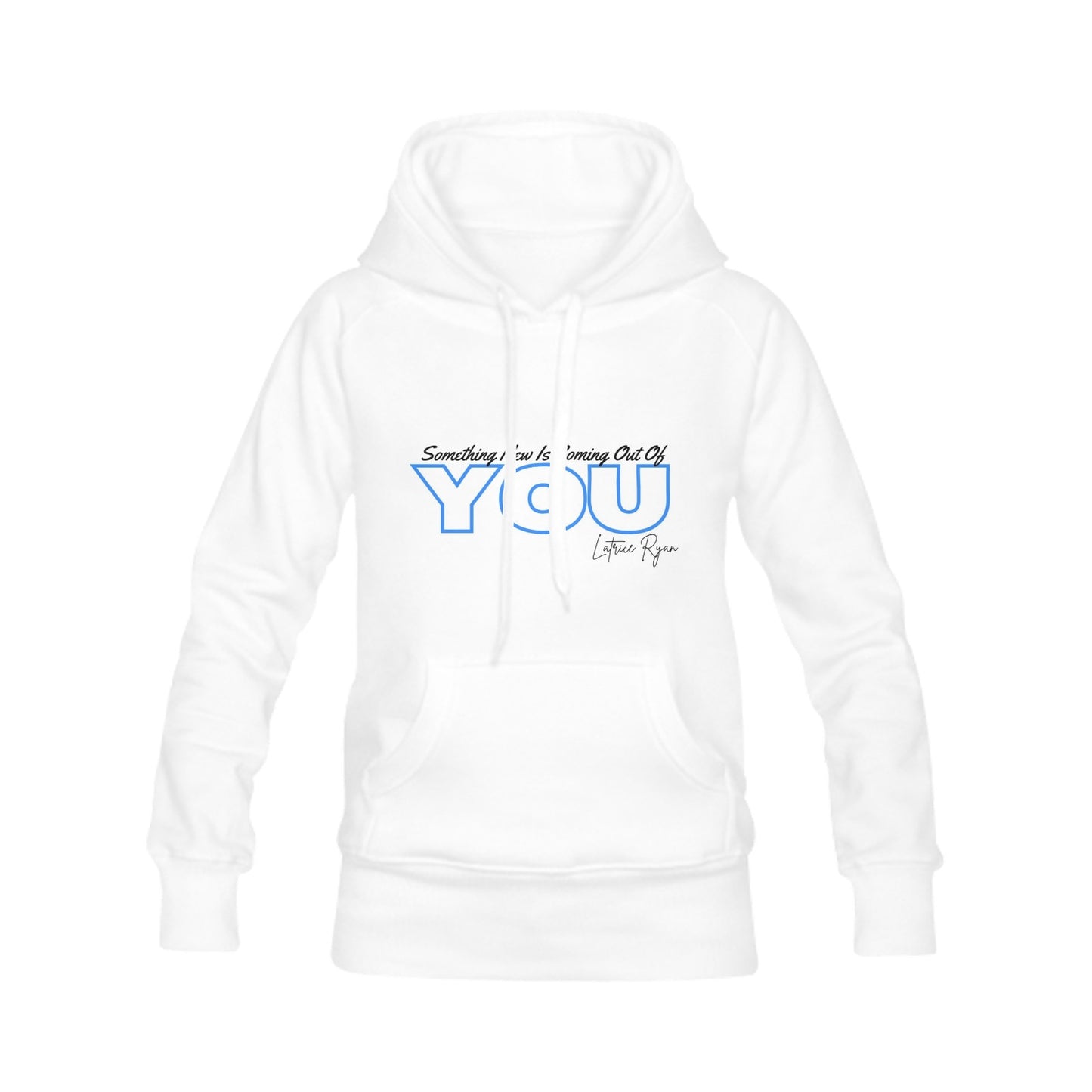 Something New Is Coming Out Of You Unisex Hoodie