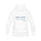 Something New Is Coming Out Of You Unisex Hoodie