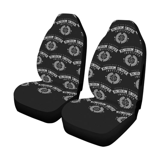 KSI Logo Car Seat Cover Airbag Compatible (Set of 2)