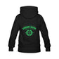 God Got People Green Unisex Hoodie