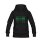 God Got People Green Unisex Hoodie