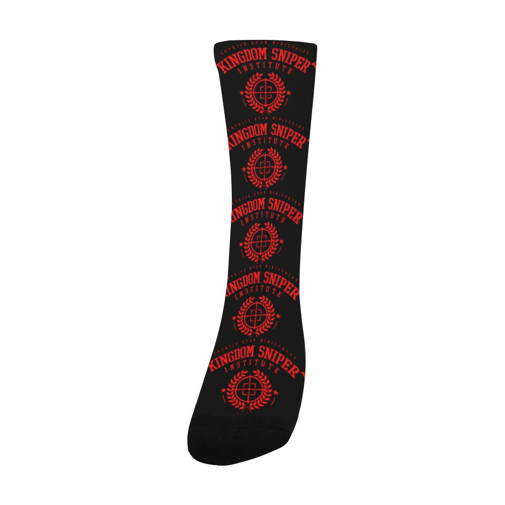 KSI Men's Logo Custom Socks