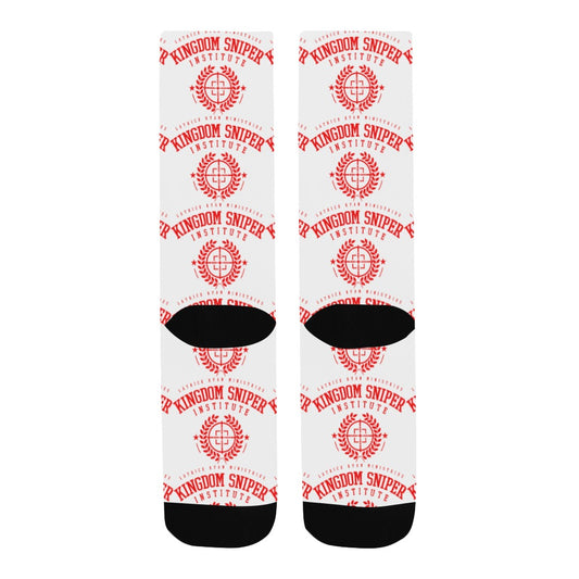 KSI Men's Logo Custom Socks