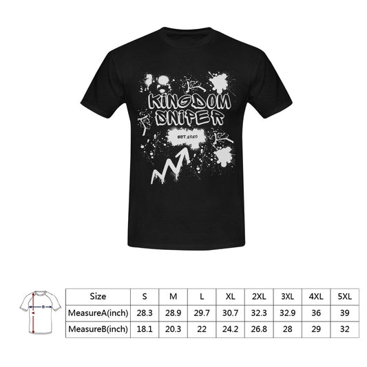 KSI Graffiti Unisex T-shirt