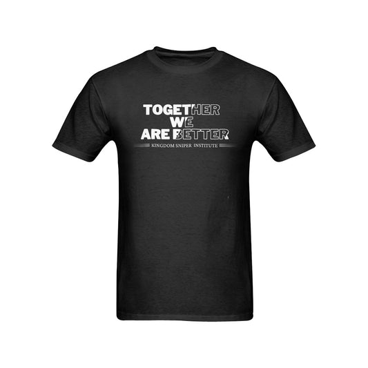 Together We Are Better Unisex T-shirt