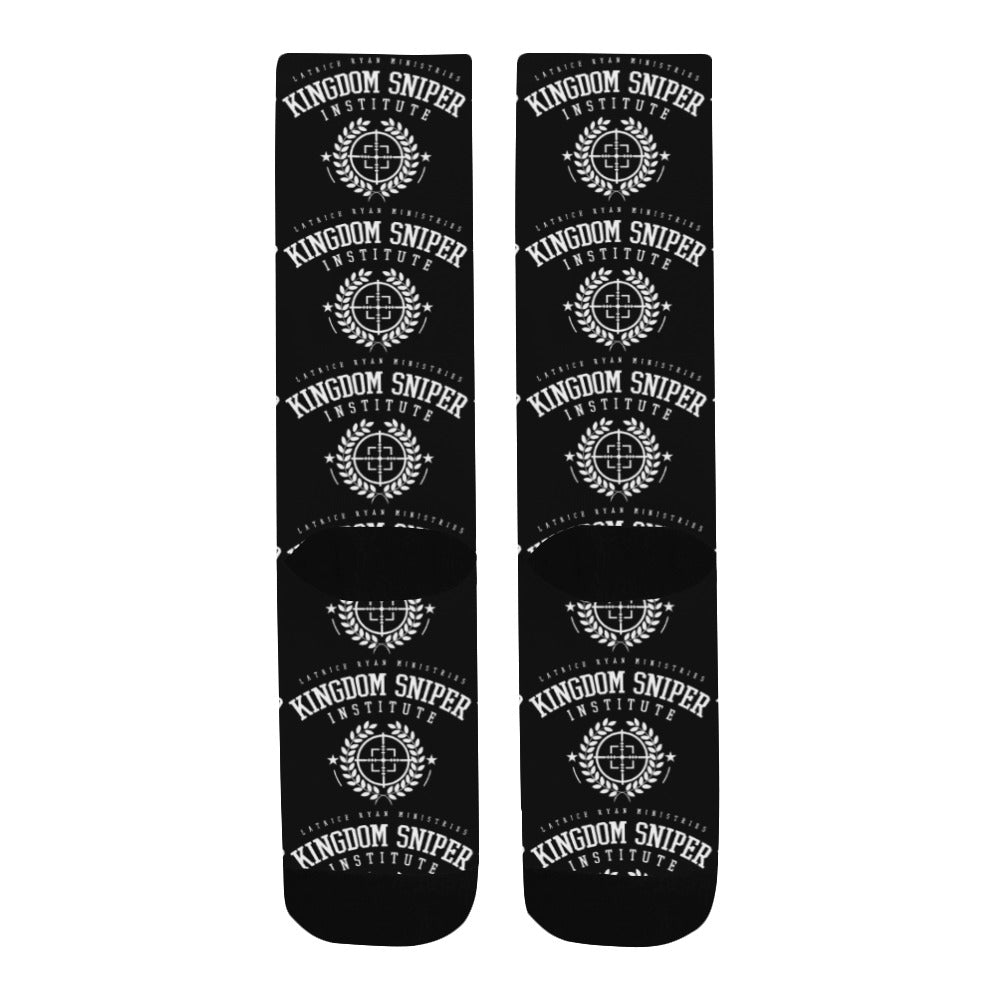 KSI Men's Logo Custom Socks