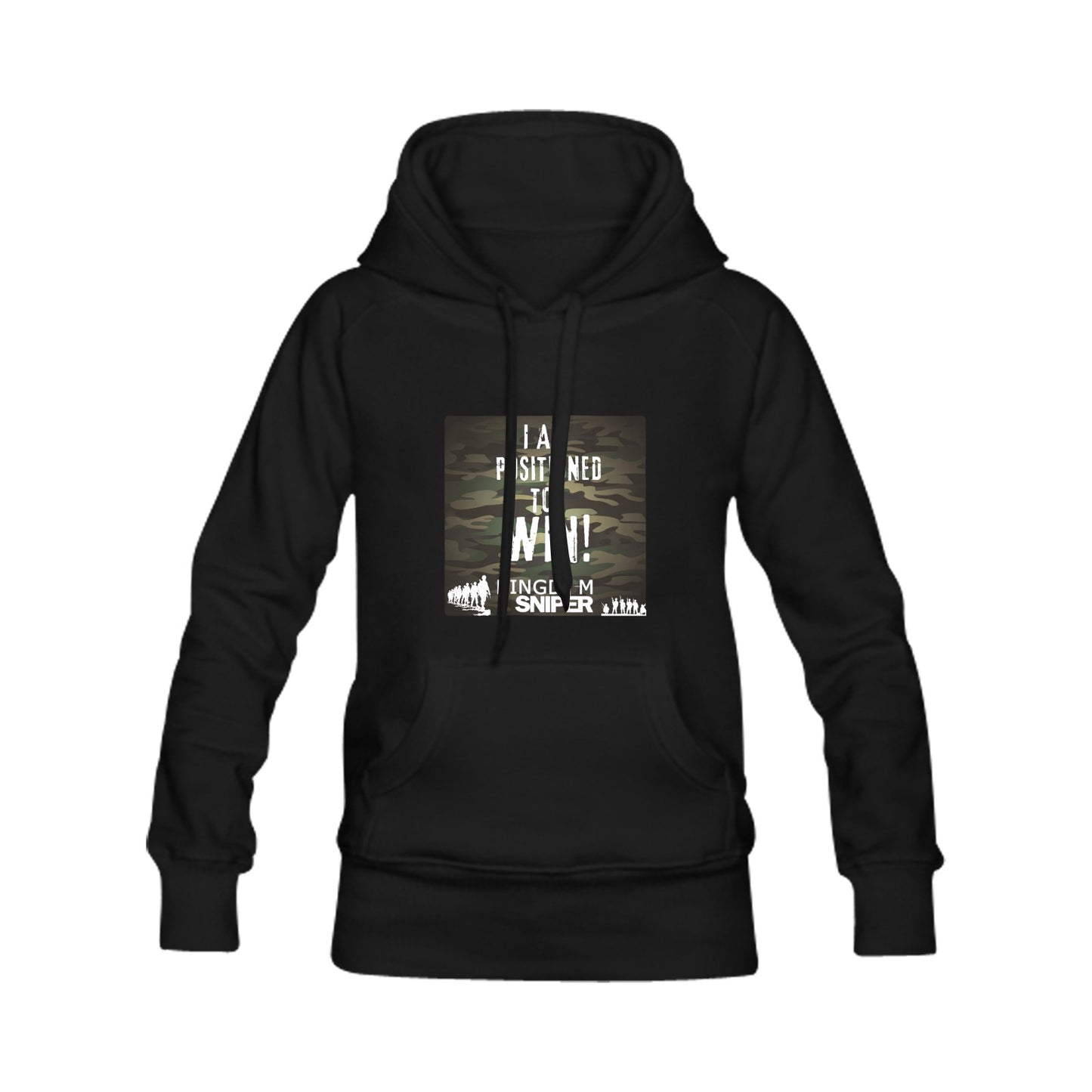 I Am Positioned To Win Unisex Hoodie