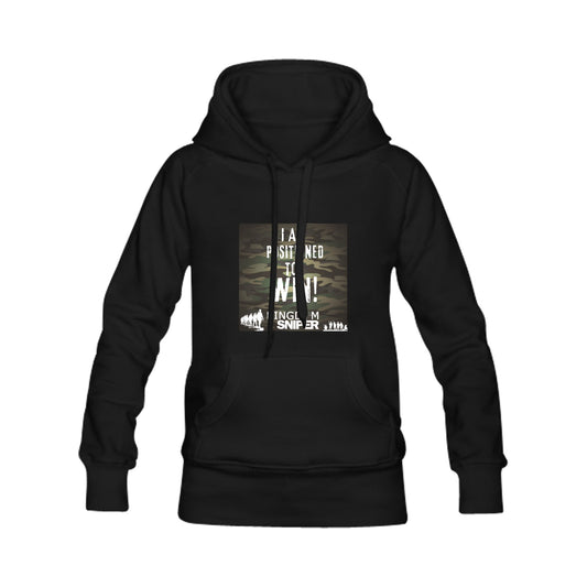 I Am Positioned To Win Unisex Hoodie