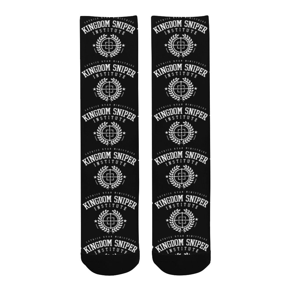 KSI Men's Logo Custom Socks