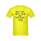 Keep Your Hands Clean And Your Heart Pure Unisex T-shirts