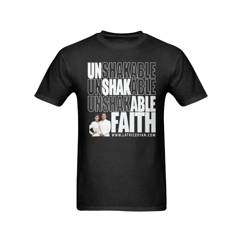 Unshakable Faith Tee