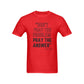 Dont Pray the Problem Pray the Answer Unisex T-Shirt