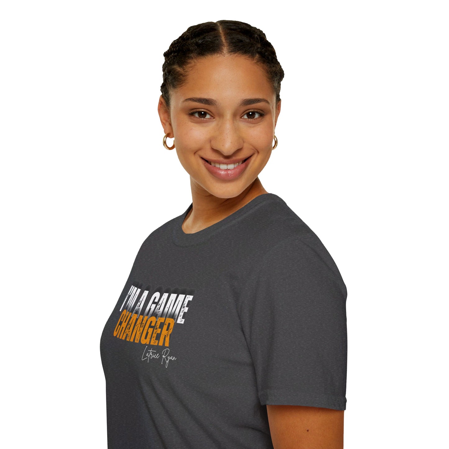 I'm A Game Changer  T-Shirt