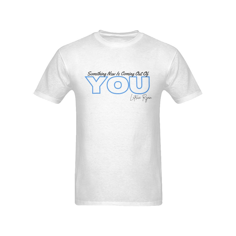 Something New Is Coming Out Of You Unisex T-Shirt