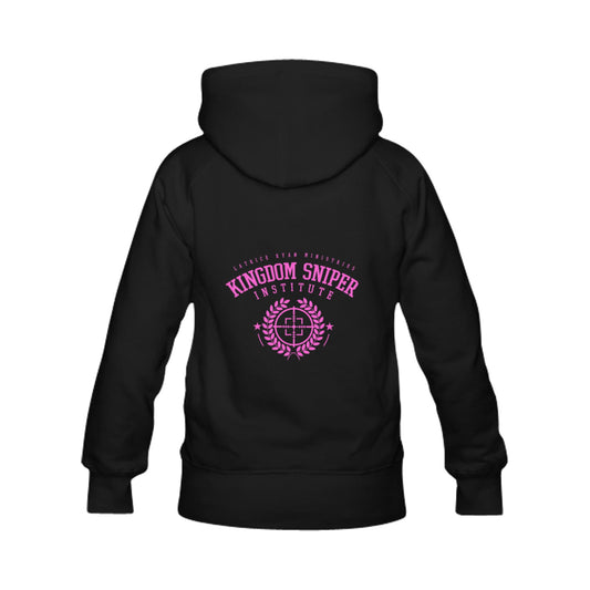 God Got People Pink Unisex Sweatshirt