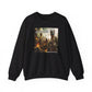 DON'T LET YOUR AMBITION LEAD YOU INTO AN AMBUSH Crewneck Sweatshirt