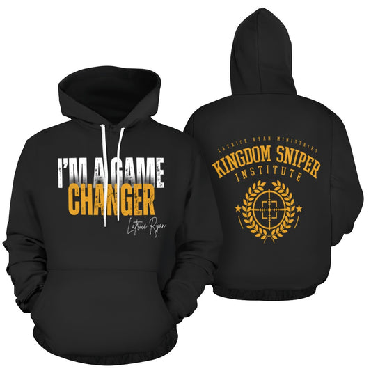 Im A Game Changer Hoodie