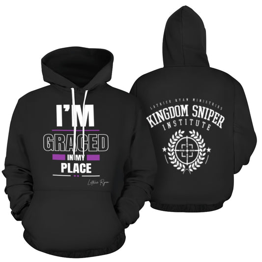 I'm Graced In My Place Unisex Sweatshirt