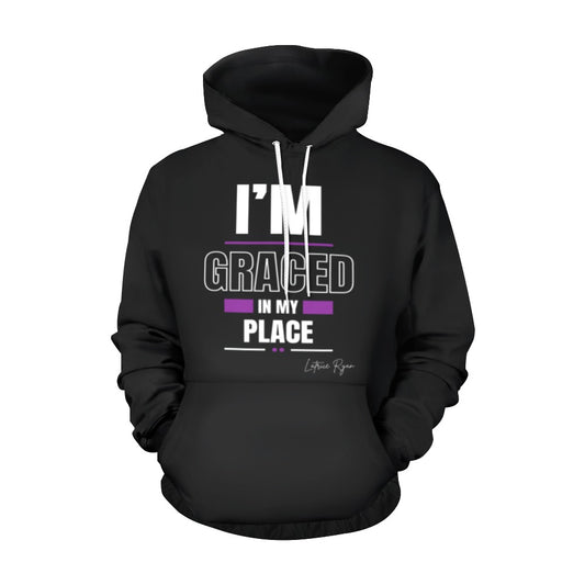 I'm Graced In My Place Unisex Sweatshirt