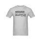 They Can't Cancel Who They Didn't Mantle Unisex T-shirts