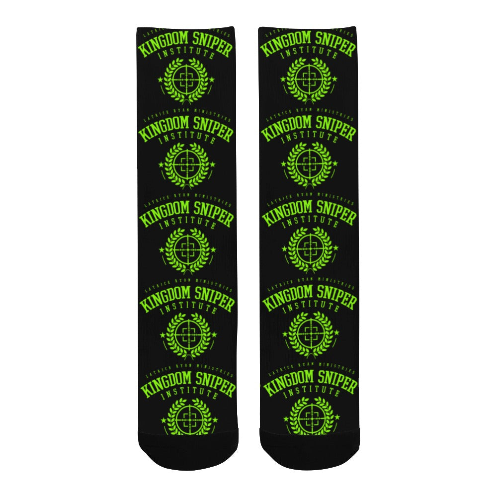 KSI Men's Logo Custom Socks