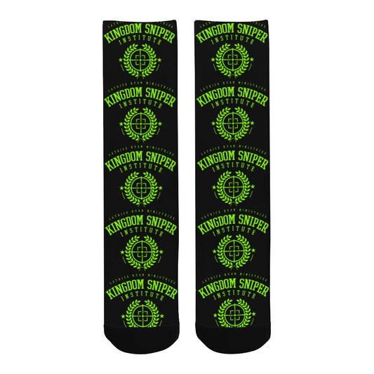 KSI Men's Logo Custom Socks