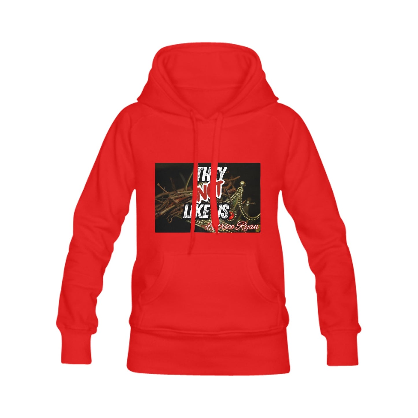 They Not Like Us Unisex Hoodie (Multiple Colors Available)