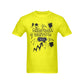 Kingdom Sniper Graffiti Unisex T-shirt