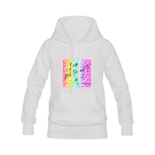 I Am Positioned To Win Unisex Hoodie