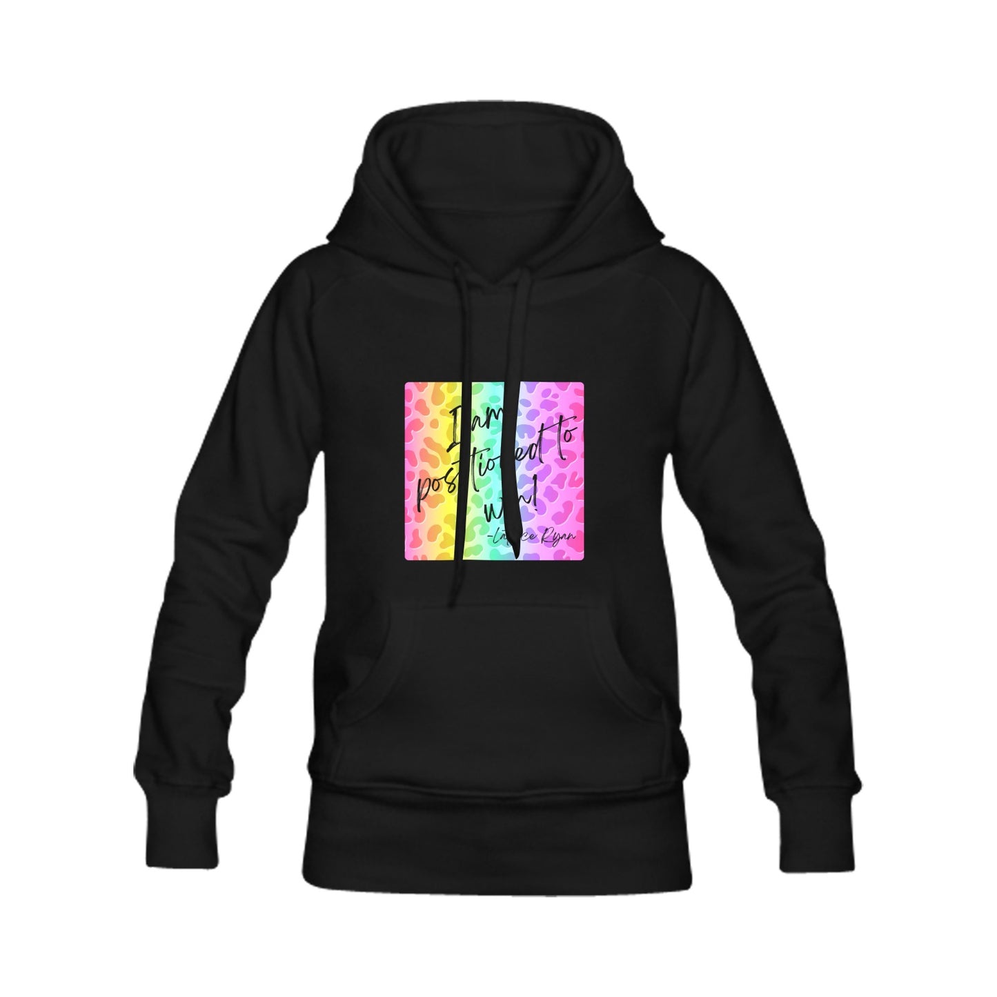 I Am Positioned To Win Unisex Hoodie