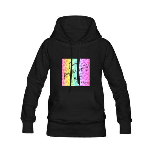 I Am Positioned To Win Unisex Hoodie