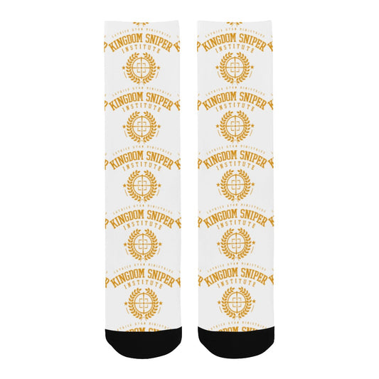 KSI Men's Logo Custom Socks