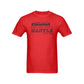 They Can't Cancel Who They Didn't Mantle Unisex T-shirts