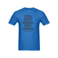 Y'all Don't Wanna Have Church Unisex T-shirts (Multiple Colors Available)