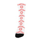 KSI Men's Logo Custom Socks