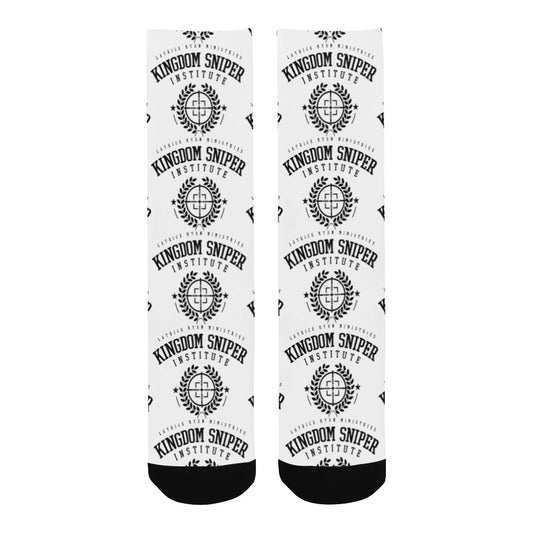 KSI Men's Logo Custom Socks