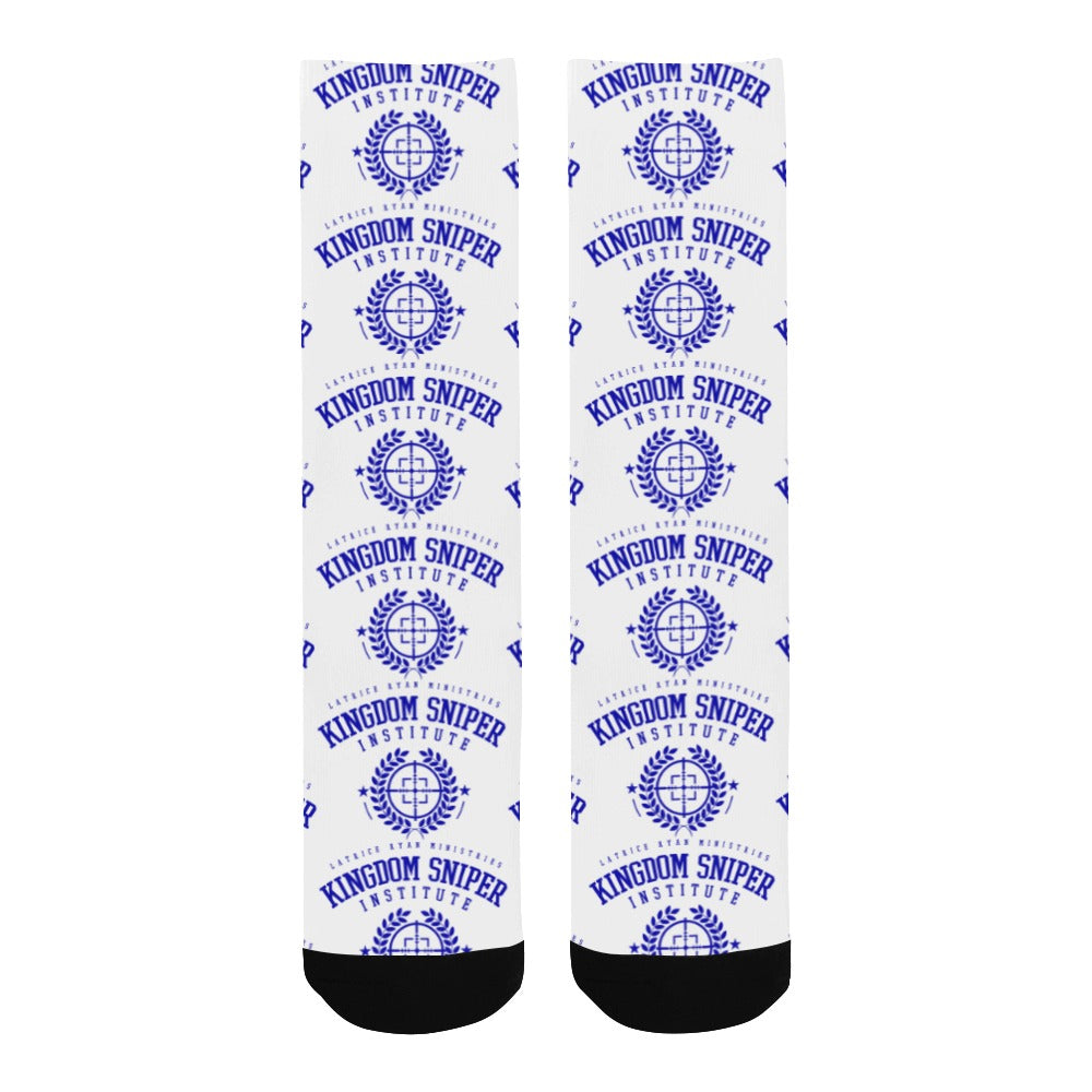 KSI Men's Logo Custom Socks