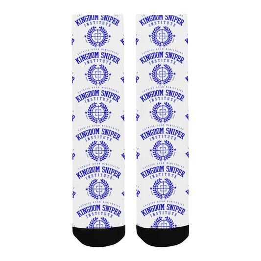 KSI Men's Logo Custom Socks