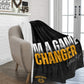 I'm A Game Changer Blanket