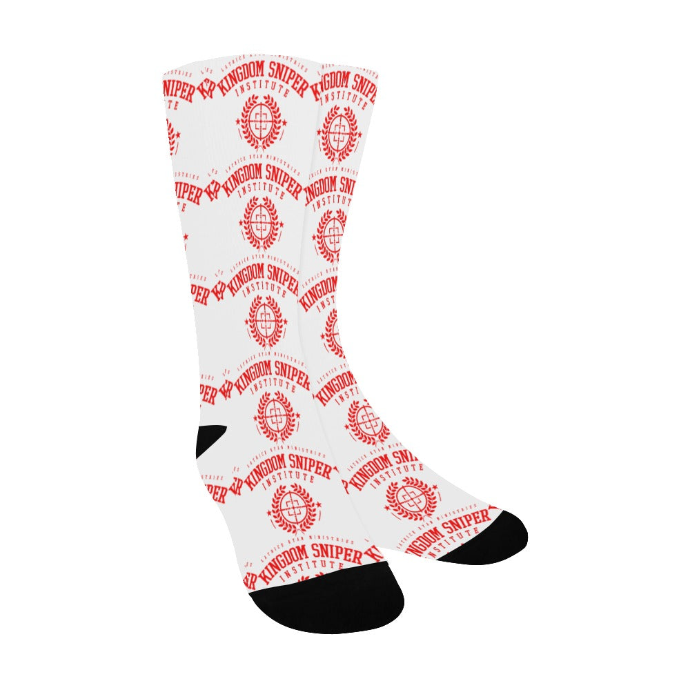 KSI Men's Logo Custom Socks