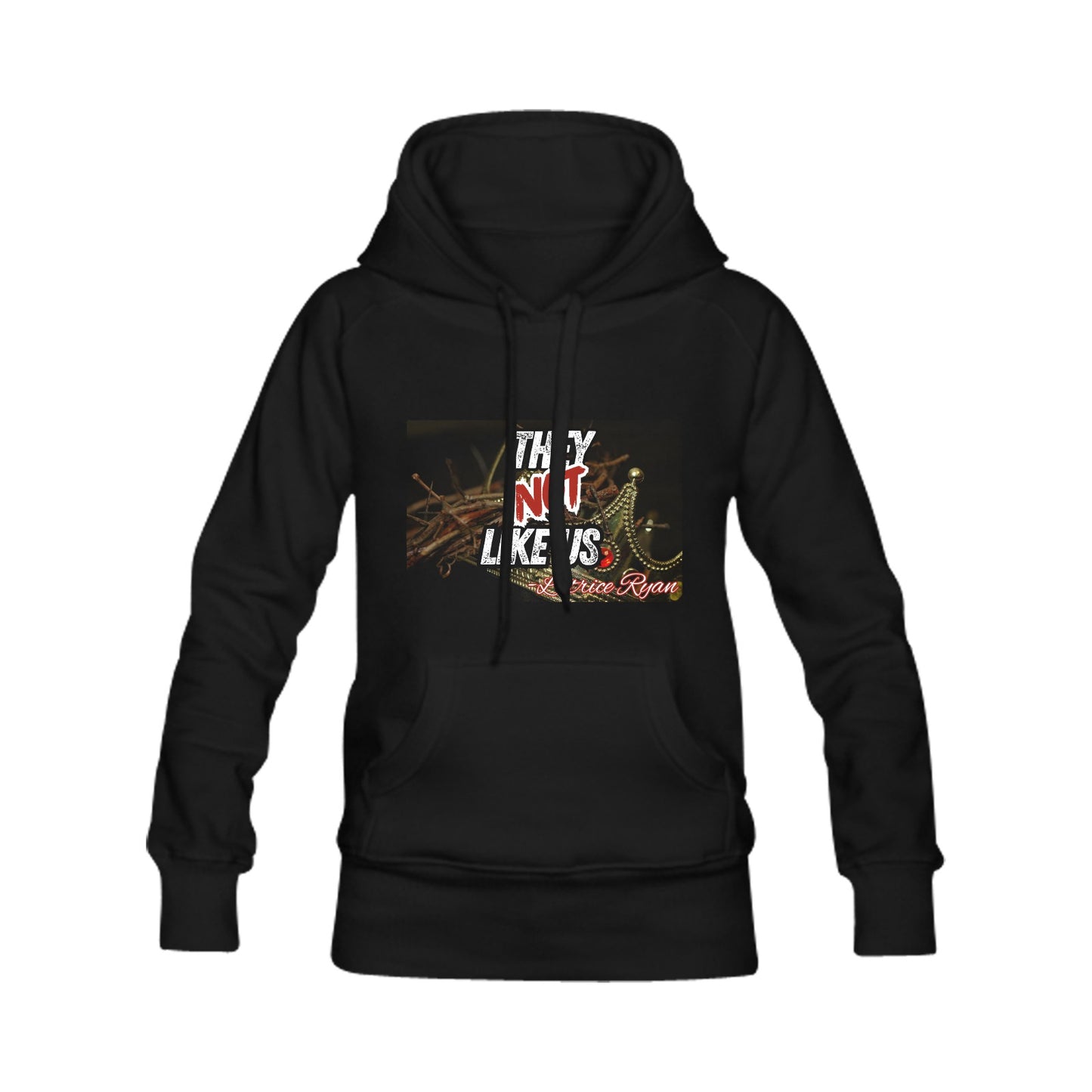 They Not Like Us Unisex Hoodie (Multiple Colors Available)