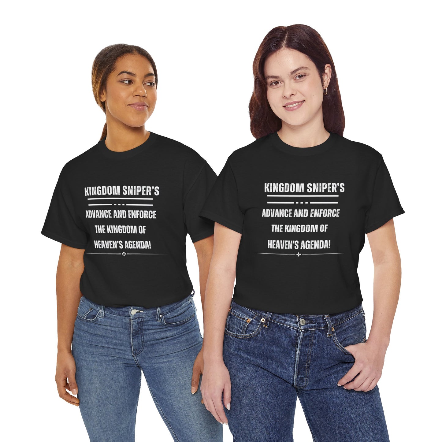 KSI Mission Statement T-Shirt