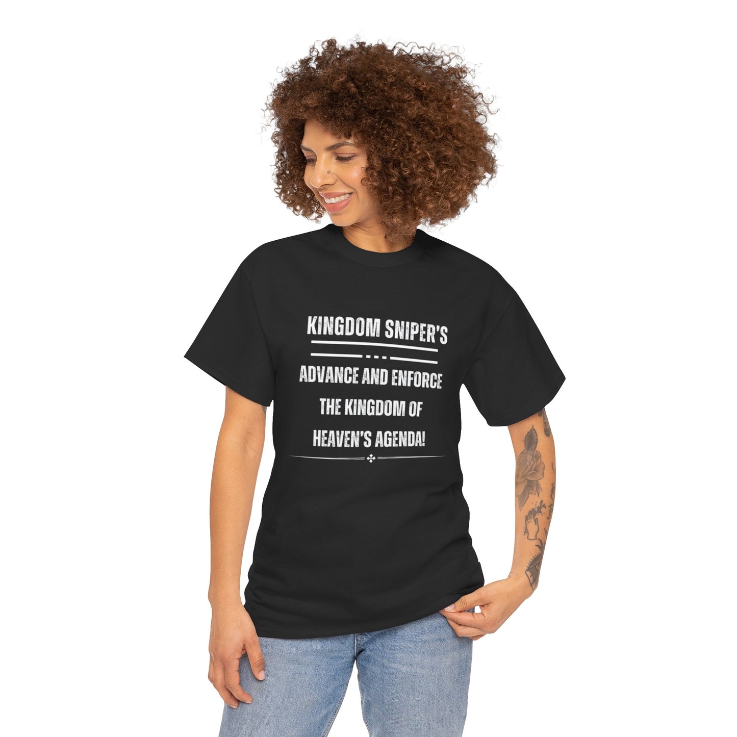 KSI Mission Statement T-Shirt